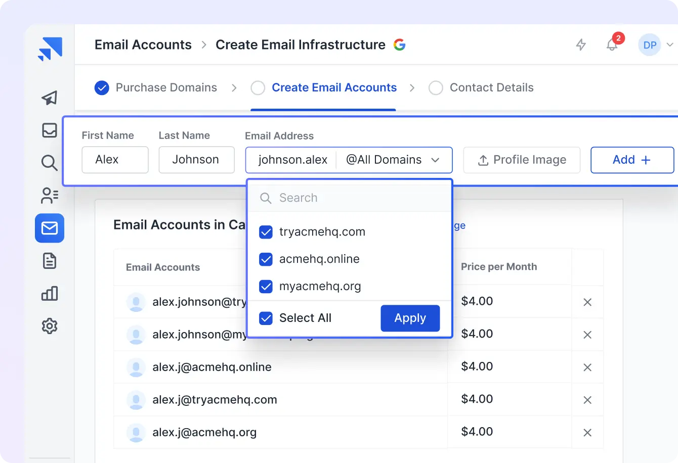 Effertless Bulk Updates