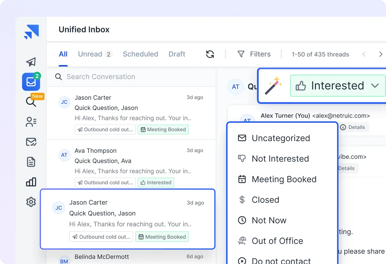Unified Inbox