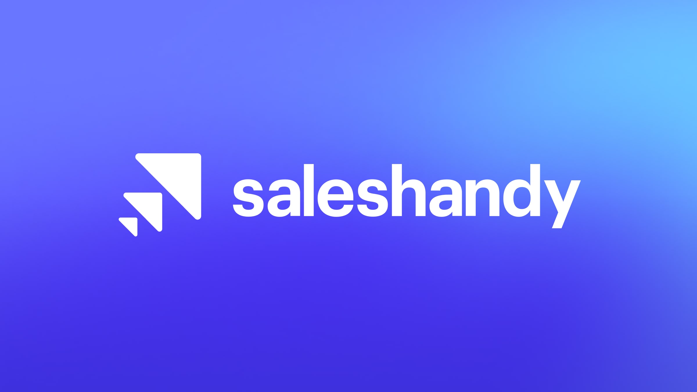 Cold Email Software - Saleshandy