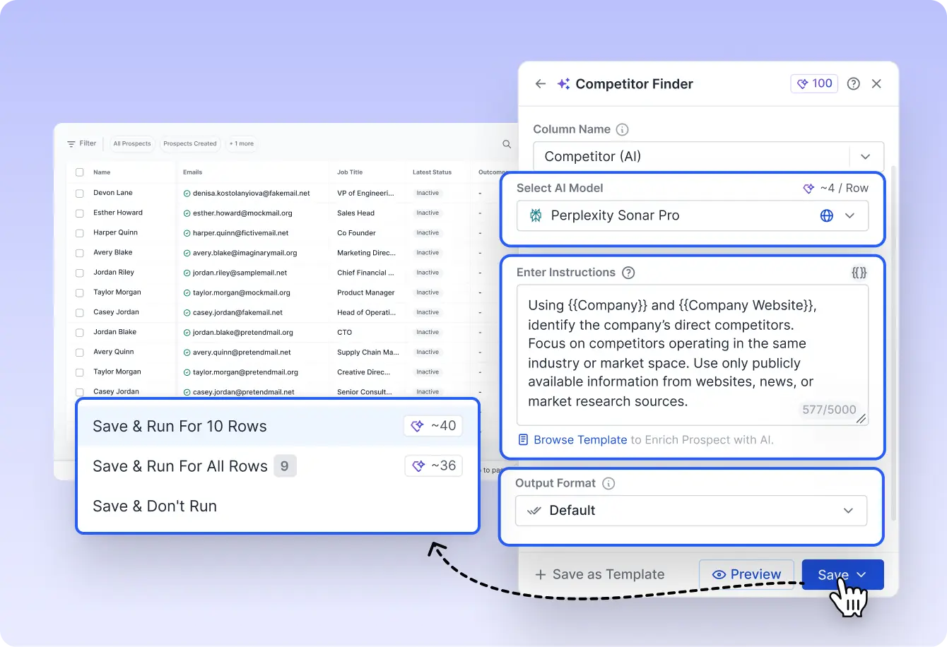 Rerun Until it is Right